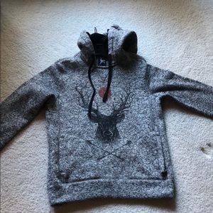 KANE&UNKE Men’s hoodie! Like new!